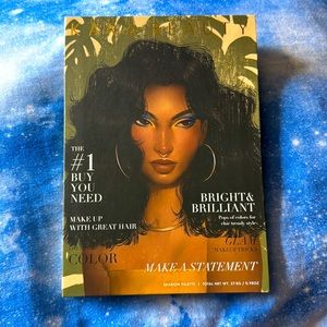 KARA BEAUTY eyeshadow palette